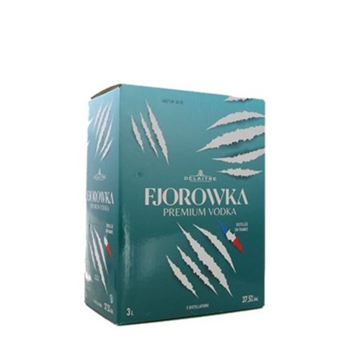 Vodka Fjorowka 37.5° 3 Liters 4df5d4d9d819b397555d03cedf085f48 