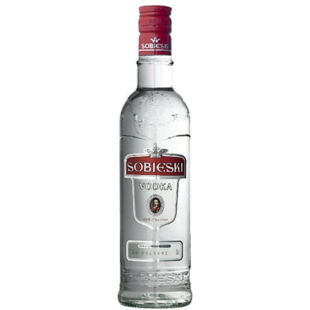 Vodka Sobieski 37 5 35 Cl