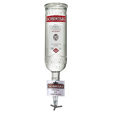 Vodka Sobieski 37.5° 1.5L