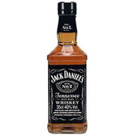 Whiskey Jack Daniel's 40 ° 35 cl 