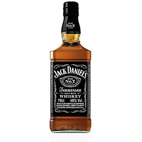 Whiskey Jack Daniel's 40 ° 70 cl 