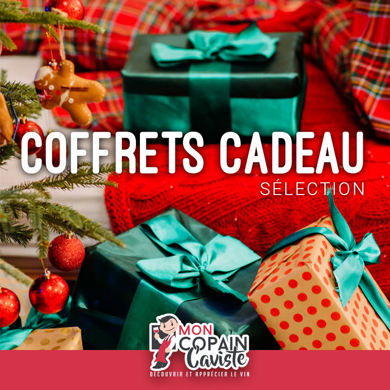 Coffret Dégustation de Cognacs Lhéraud