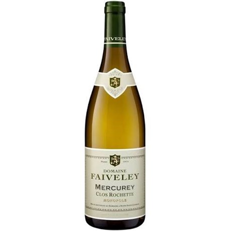 Magnum Domaine Faiveley — Mercurey Clos Rochette 2003