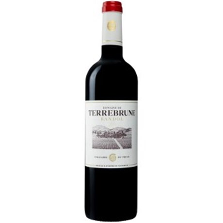 Magnum Domaine de Terrebrune — Bandol rouge 1997